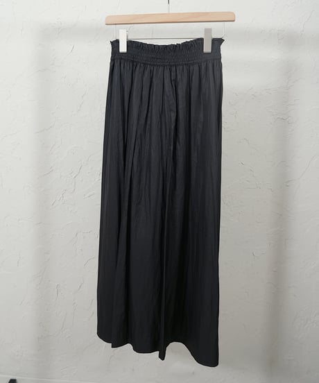 Vintage satin skirt 残り僅か！