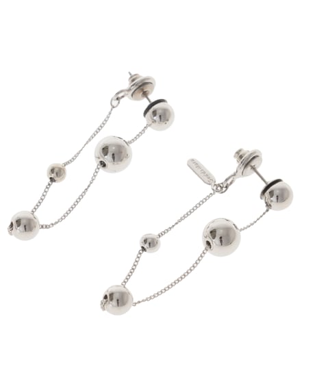 Rhythm ball pierce