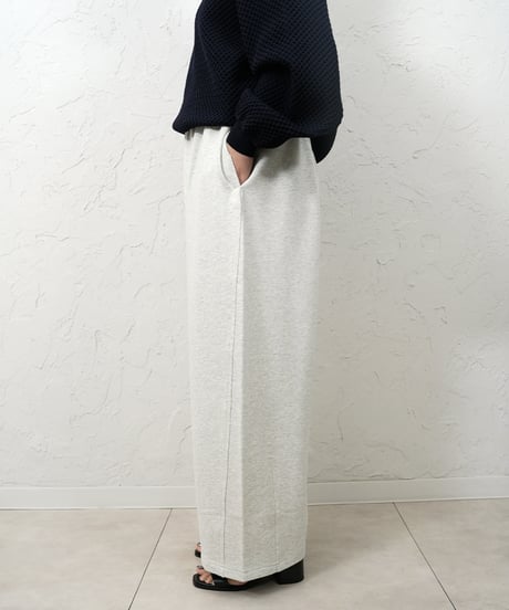 Curve sweat pants ラスト1点！