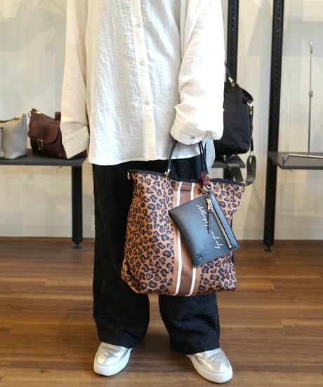 【STORY.】　ご予約  PL REVERSIBLE STORAGE TOTE M