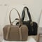 【MARLON 】 ご予約 DOLLARO leather hand bag