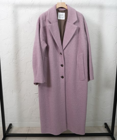 Wool long chester coat  残りわずか