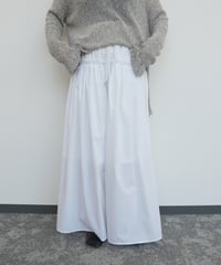 CYAN tokyo× Liren別注size Frill gather buggy pants 【ラスト1点！】