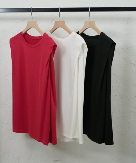 Cool touch tack sleve pullover