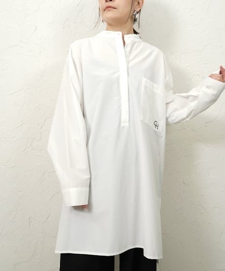 Skipper　long shirt