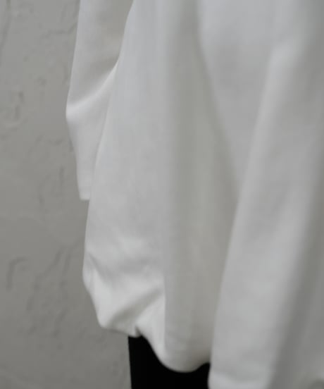 【YENN】　ご予約　再再販　BALLOON TUNIC PO