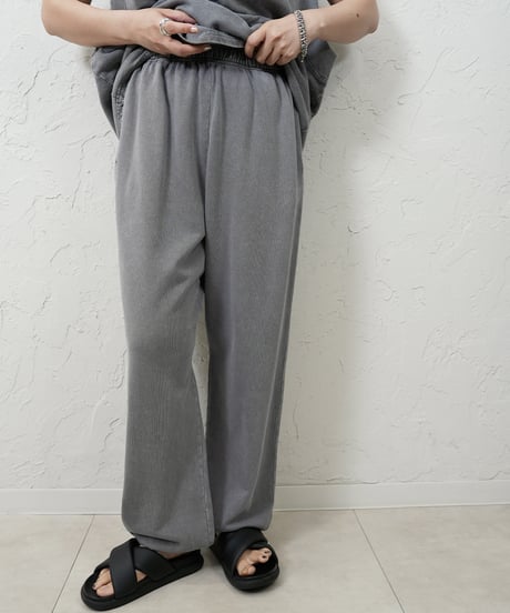 ACID DYE SWEATPANTS【残り僅か】