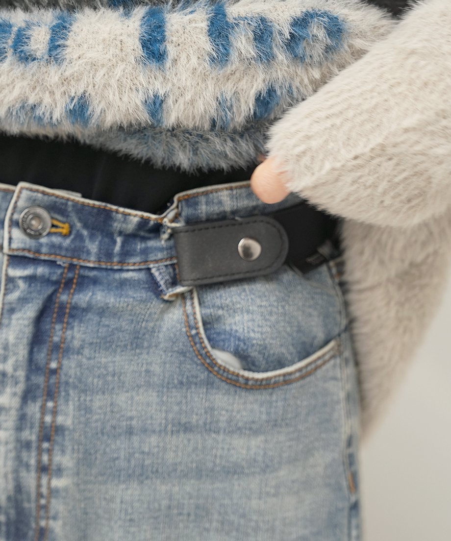 ayane】 ご予約 ゴムベルト | select shop Liren