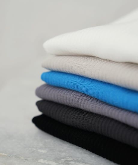 Stylish　rib tanktop【ラスト1点】
