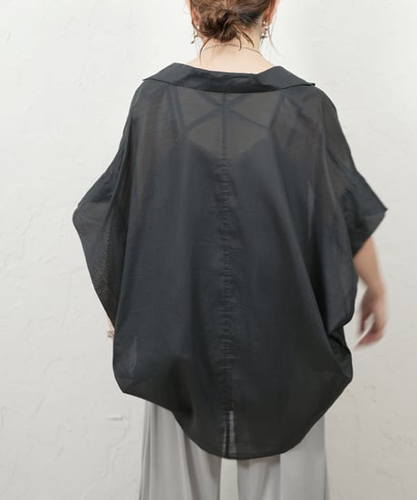 Dolman cotton Jacket