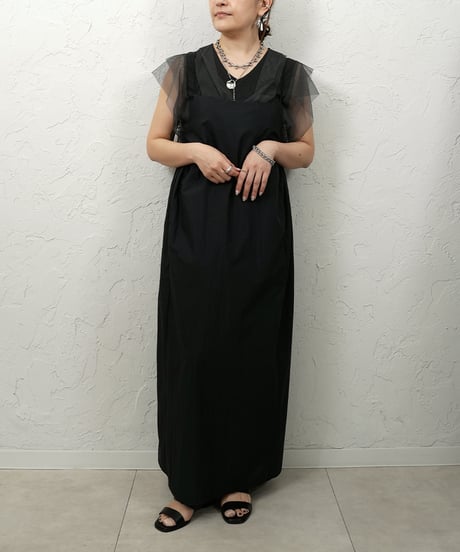 【Liren限定追加】再販！Tull rib tops ラスト2点