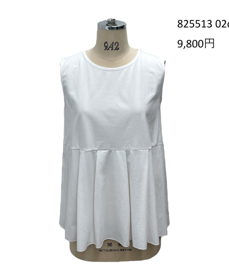 ayane】 ご予約 タックフレアタンクトップ | select shop Liren ayane】 ご予約 タックフレアタンクトップ | select shop Liren