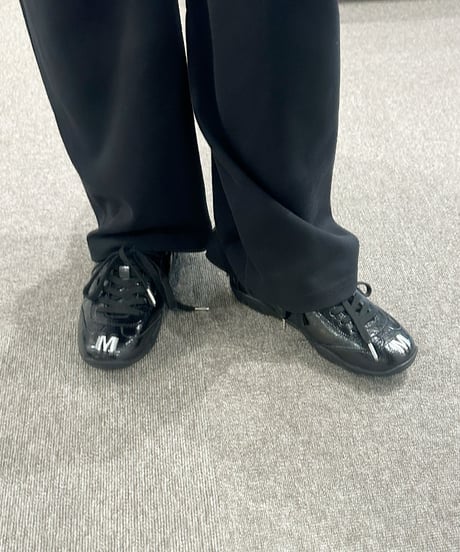 【MAISON MAVERICK PRESENTS 】　ご予約 Ballerina Track Sneakers