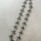 Liren限定&数量限定 Bar link chain necklace ラスト1点！