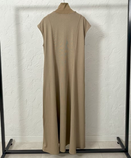 Half zip one-piece【ラスト1点】