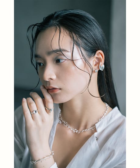 【314】  Water movement  necklace