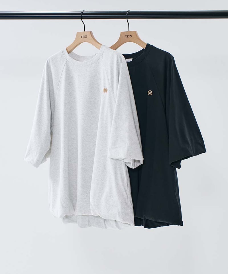 新品未使用　4y SOOR PLOOM baloon tee FROST SOOR PLOOM◇ Stretch Legging, Tea Party, Frost - MaRiet