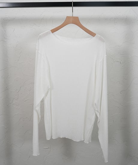 KARL MAYER　pullover【ラスト1点】