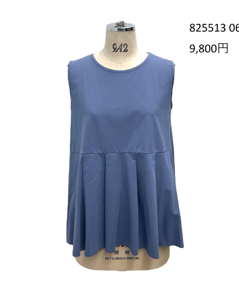 ayane】 ご予約 タックフレアタンクトップ | select shop Liren ayane】 ご予約 タックフレアタンクトップ | select shop Liren