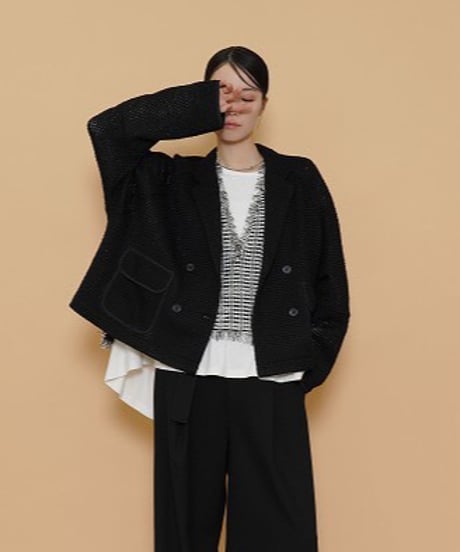 CATEGORY JACKET | select shop Liren CATEGORY JACKET | select shop Liren