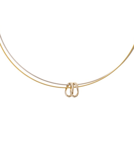 【Sea'ds Mara】　ご予約 Layers choker