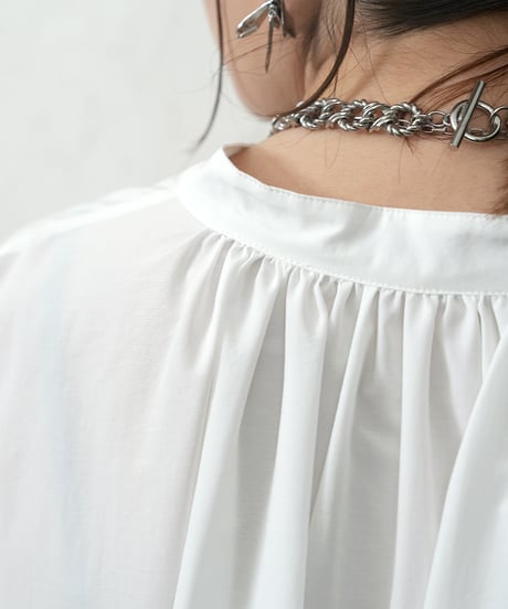 Skipper　long shirt