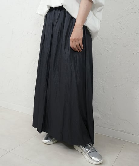 Vintage satin skirt 残り僅か！