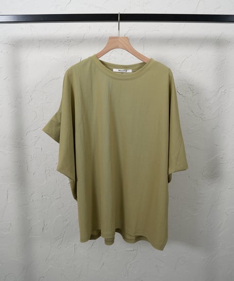 Dry Touch Overline T-Shirt【ラスト1点】