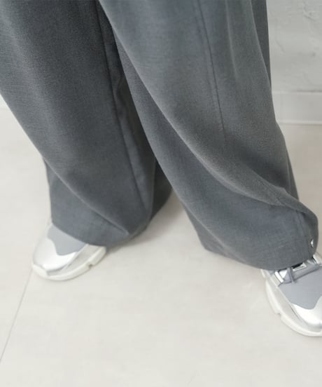 Biera　barrel Leg Pants