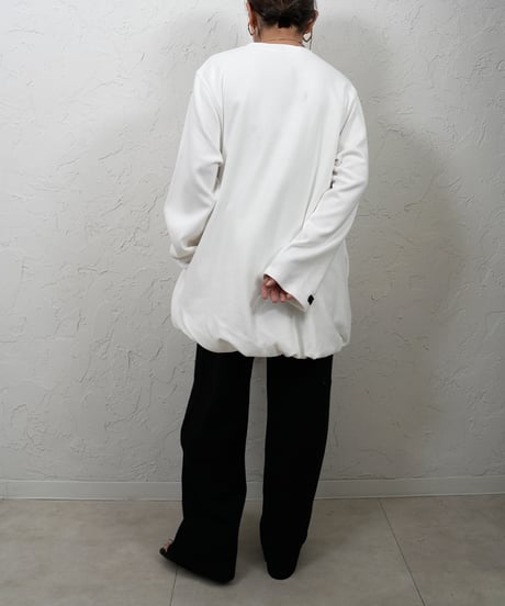 【YENN】　ご予約　再再販　BALLOON TUNIC PO