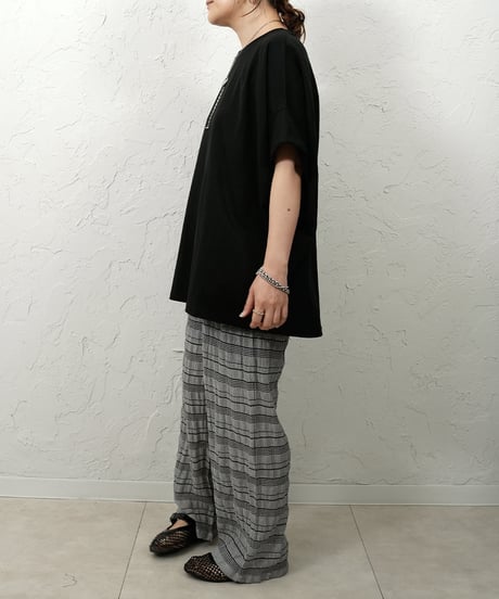 Dry Touch Overline T-Shirt【ラスト1点】