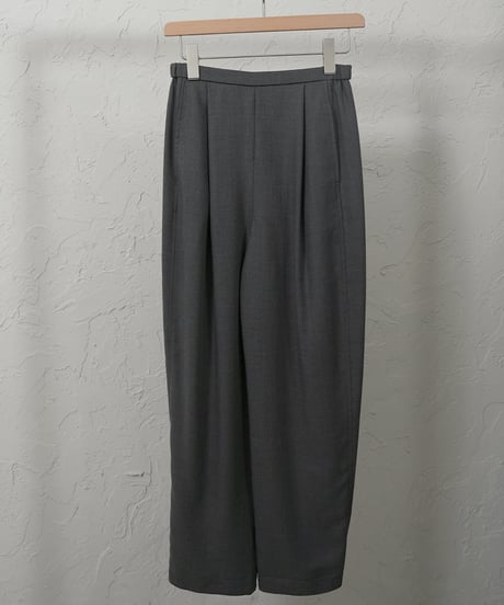 Biera　barrel Leg Pants
