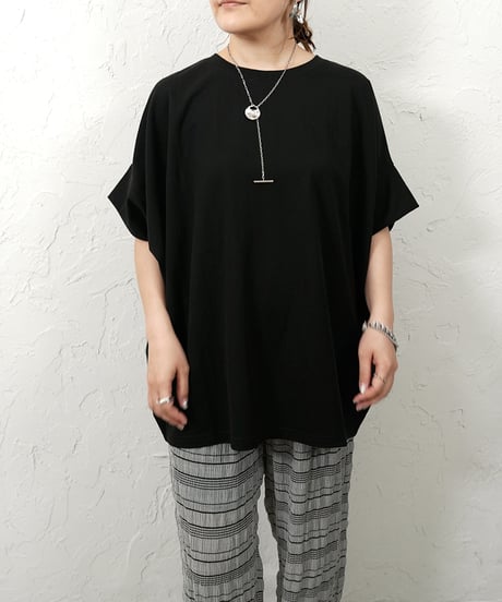Dry Touch Overline T-Shirt【ラスト1点】