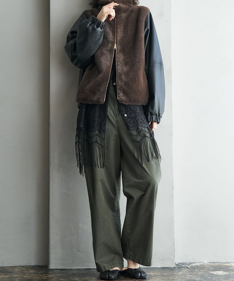 CHIGNON】 ご予約 ｳｫｯｼｭﾄﾞﾁﾉPT | select shop Liren