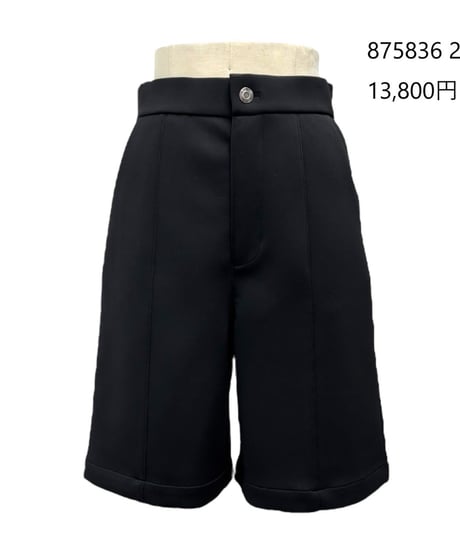 ボンディングショートパンツ　取り寄せ