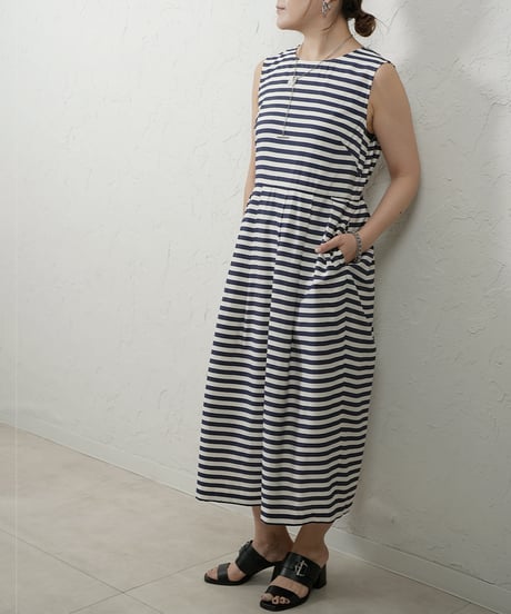 Border onepiece【ラスト2点】