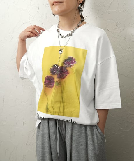 2Way print T 残り僅か！