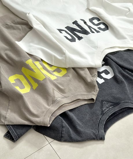 Pigment chemical sweat T
