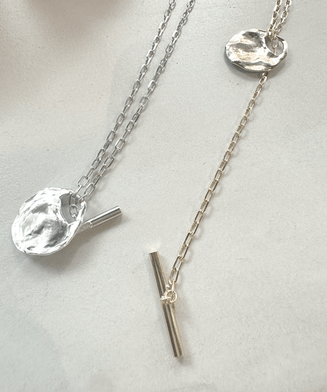 【Sea'ds mara】ご予約　Liren限定！再再再再再再再再再再販！ Mantel necklace