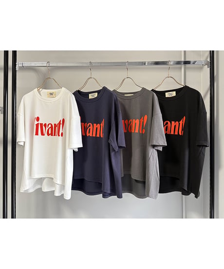 【MARGAUX VINTAGE】　ご予約  Vivant! logo-TEE