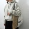 【Risley×outdoor】quilting fur triangle bag M ラスト2点！