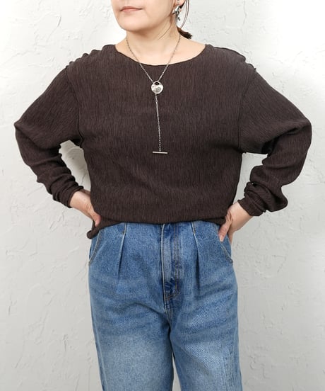 KARL MAYER　pullover【ラスト1点】