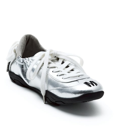 【MAISON MAVERICK PRESENTS 】　ご予約 Ballerina Track Sneakers