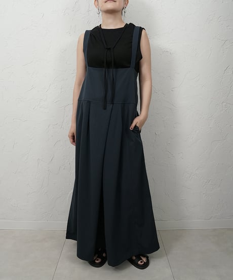 Choker rib tank【ラスト1.2点】