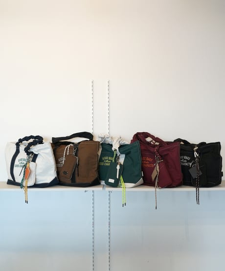 【story.】　ご予約  PL GOOD CHARACTER TOTE L