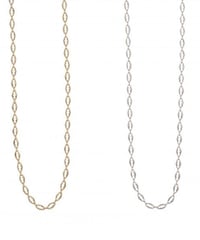 【Sea'ds Mara】　ご予約 Contour link Necklace