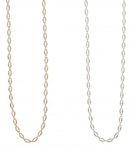 【Sea'ds Mara】　ご予約 Contour link Necklace