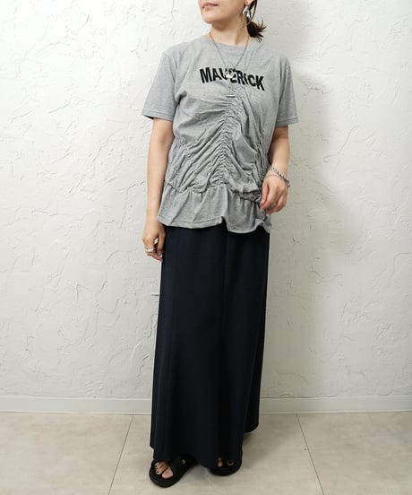 Gathered MAVERICK Tee【ラスト1点】