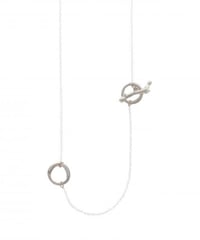 【Sea'ds Mara】　ご予約 Branch line long Necklace