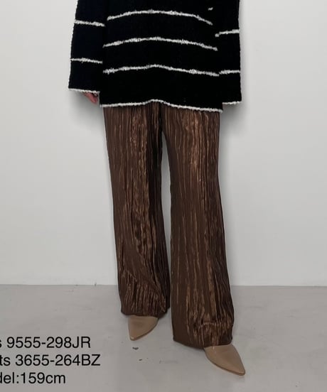 KIDILL×Trevor Brown 22SS リップ柄 プリント パンツ KIDILL×Trevor Brown 22SS リップ柄 プリント パンツ
